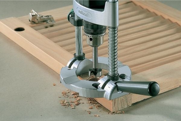 wolfcraft GmbH 4522000, Gummi, Sort, Grønn, Grå