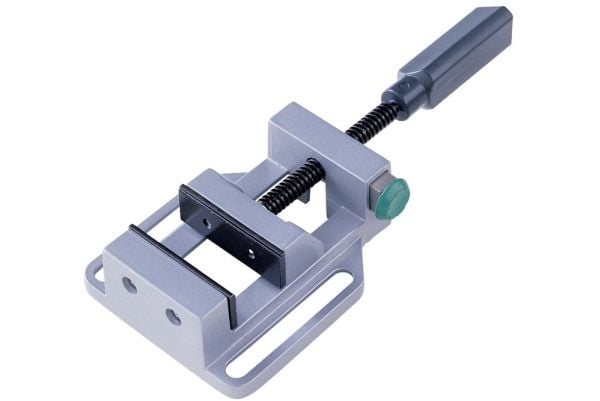wolfcraft GmbH 3410000, Aluminium, 10 cm wolfcraft GmbH 3410000, Aluminium, 10 cm