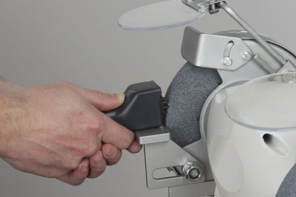 Wolfcraft 4105000 Slipskiva för hyvel 1 st