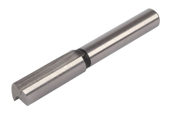 wolfcraft GmbH 3903000, Drill, Høyrehåndsrotasjon, 8 mm, Løvtre, Plast, Mykt tre, 2 cm, 1 stykker