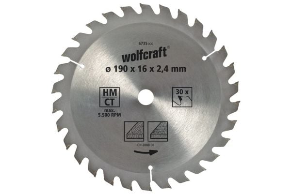 wolfcraft GmbH 6736000