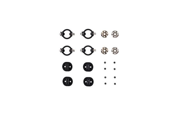 DJI - 1550T Quick Release Propeller Mounting Plates - for Inspire 2