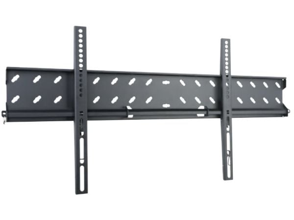 VivoLink Wall Mount Slim - Monteringssett (veggmontering, 2 braketter) - for flatpanel - skjermstørrelse: 42"-80" - monteringsgrensesnitt: inntil 8...