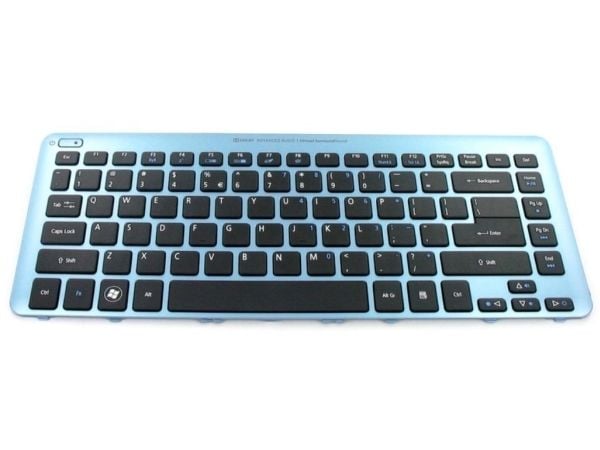 Acer 60.M1BN1.033, Tastatur, US International, Acer, Aspire V5-431, V5-471