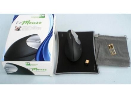 Mus Minicute Ergonomisk EZMouse for venstrehendte, trådløs (M0020202)