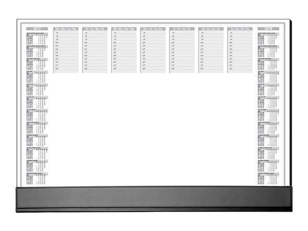 Sigel Office Design - Skrivebordsblokk - 40 ark - 595 x 410 mm
