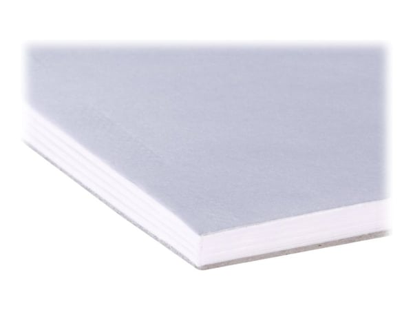 Sigel Office Design - Skrivebordsblokk - 40 ark - 595 x 410 mm