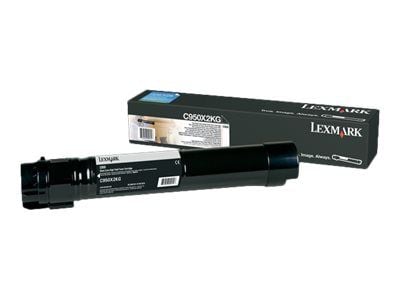 Hyperion C950X2KG, 32000 sivua, Musta, 1 kpl