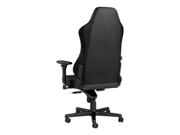 Noblechairs HERO gamingstol i PU-läder, svart/blå