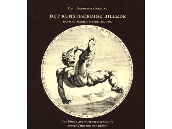 Det kunstferdige bildet | David Burmeister Kaaring | Språk: Dansk