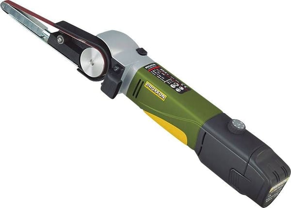 Proxxon Micromot BS/A 29812 Batteri-båndsliber utan batteri 10.8 V 10 x 110 mm - SOLO