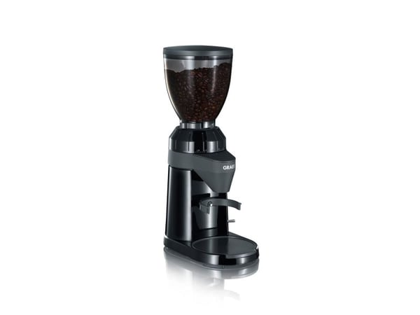 Graef CM802 - Kaffekvarn - 128 W - matt black
