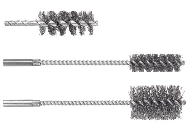Cylinderbørster Wolfcraft (2104000) Diameter 28 x 60 mm 6 mm 1 stk