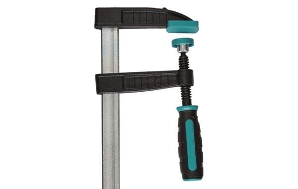 wolfcraft GmbH 3059000, Bar klemme, Gummi, 8 cm