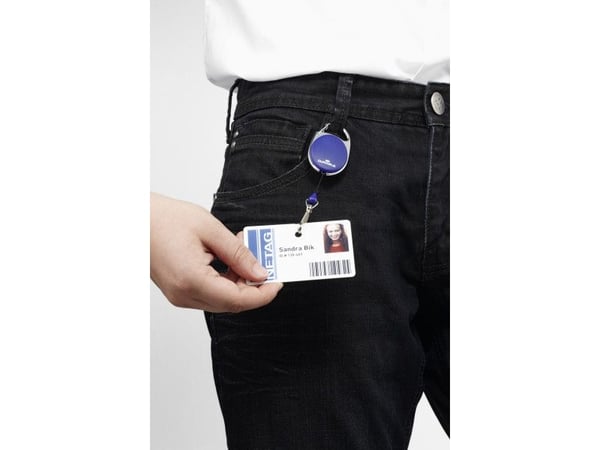 Yoyo-holder Durable STYLE med metalkrog