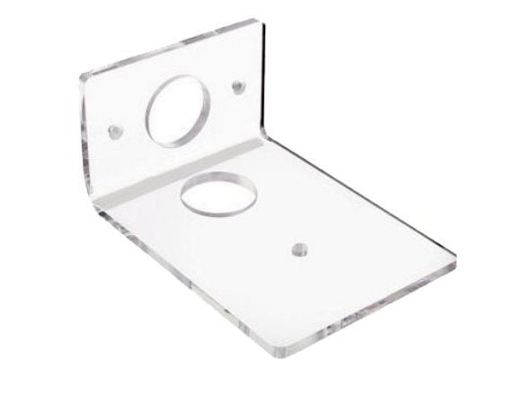 VivoLink Camera Shelf - Hylle - for kamera - akryl - gjennomsiktig