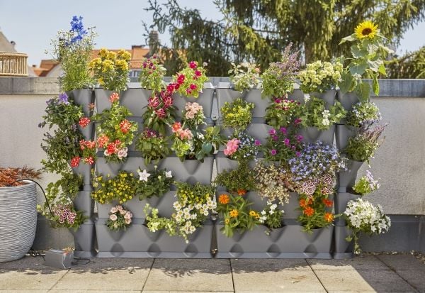 Gardena NATUREUP KASTELUN LAAJENNUS ISTUIN
