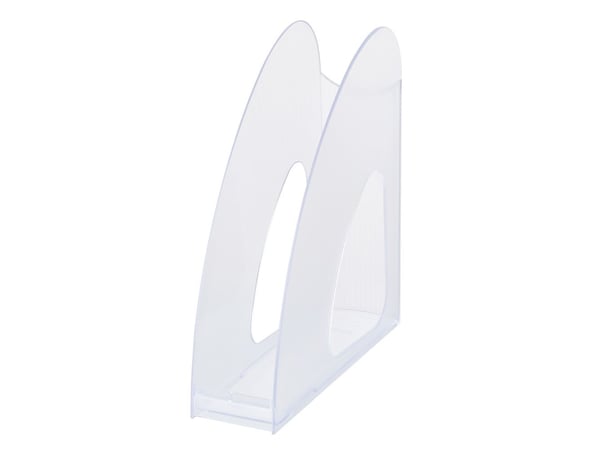 HAN TWIN, Muovi, Läpinäkyvä, C4, 76 mm, 239 mm, 257 mm