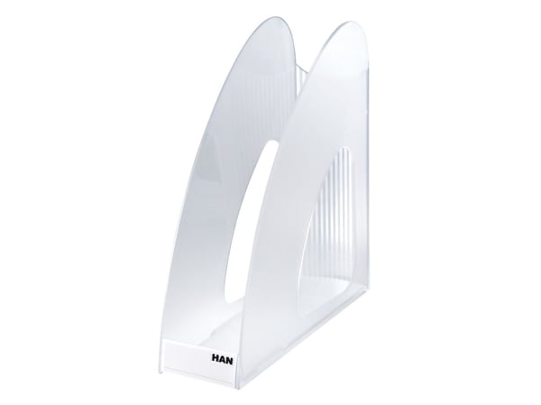 HAN TWIN, Plast, Gjennomsiktig, C4, 76 mm, 239 mm, 257 mm