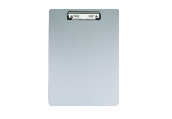 Maul utklippstavle 2352808 aluminium (B x H) 230 mm x 319 mm