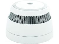Røgalarm mini 5 års Ø65mm trådløs CAVIUS
