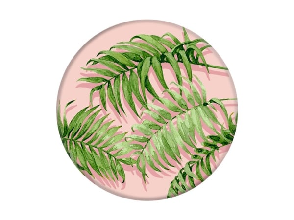 PopSockets Palm Shadows, Matkapuhelin/älypuhelin, Tabletti/UMPC, Passiiviteline, Monivärinen