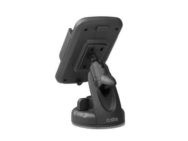 SBS TESUPPUNIVRAB, Mobiltelefon/smarttelefon, Passiv holder, Bil, Sort