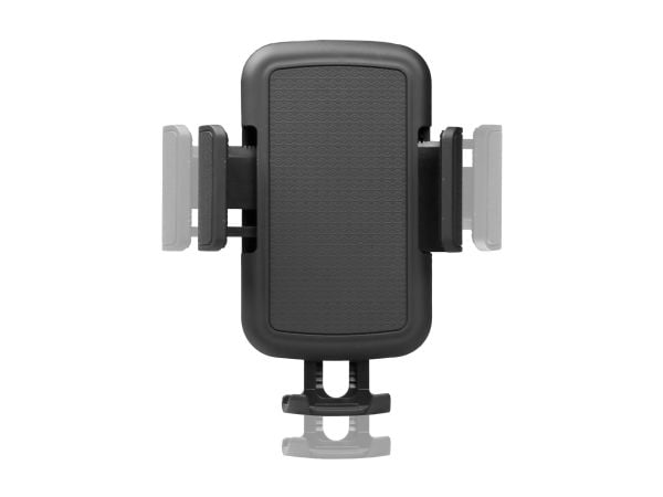 SBS TESUPPUNIVRAB, Mobiltelefon/smarttelefon, Passiv holder, Bil, Sort