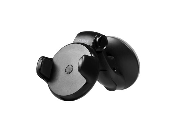 SBS TESUPUNIONETOUCH, Mobiltelefon/smarttelefon, Passiv holder, Bil, Sort