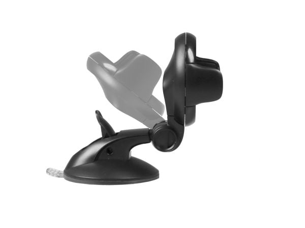 SBS TESUPUNIONETOUCH, Mobiltelefon/smarttelefon, Passiv holder, Bil, Sort