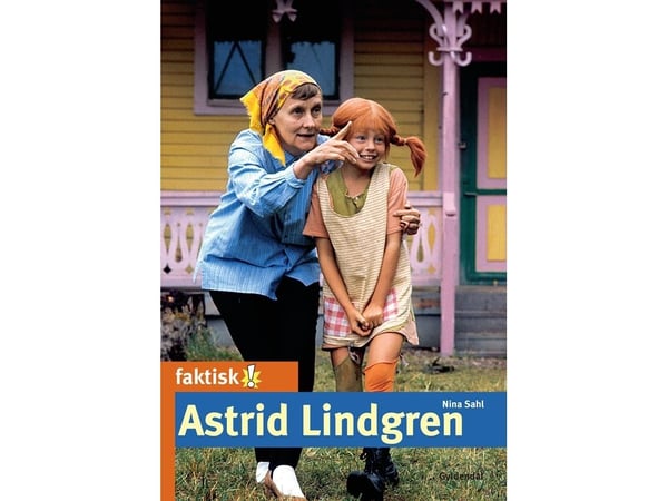 Astrid Lindgren | Nina Sahl | Språk: Dansk