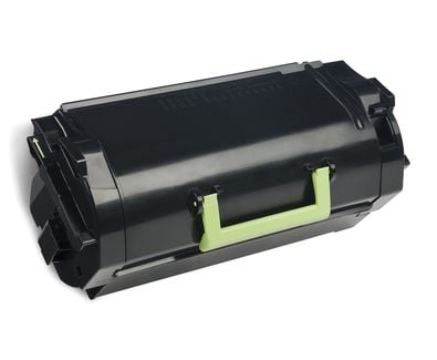 Lexmark 622X, 45000 sivua, Musta, 1 kpl