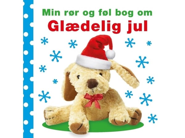 Min rør og føl-bok om - god jul Min rør og føl-bok om - god jul