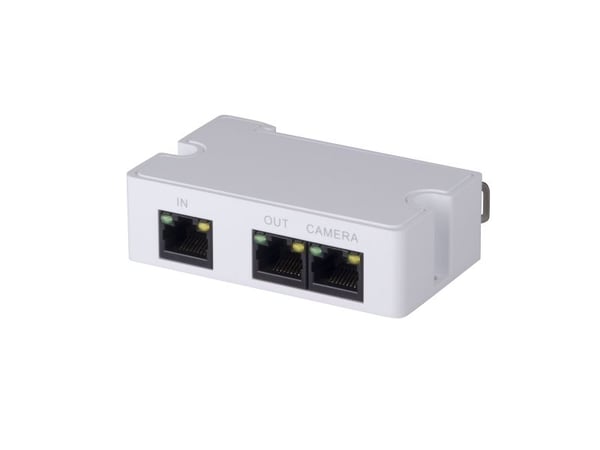 Dahua PFT1300 - Repeater - 100Mb LAN - upp till 100 m