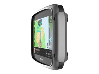 TomTom RIDER 550 - Premium Pack - GPS-navigator - motorsykkel 4.3" bredskjerm