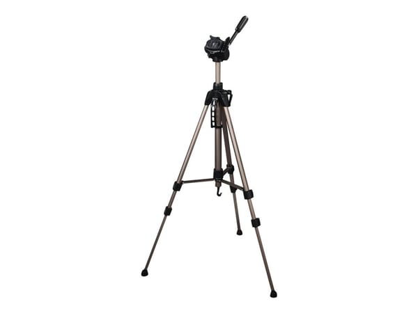 Hama Tripod Star 61, 3 jalkoja, Hopea, 150 cm, 1,22 kg