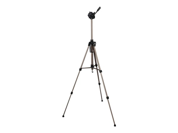 Hama Tripod Star 61, 3 jalkoja, Hopea, 150 cm, 1,22 kg