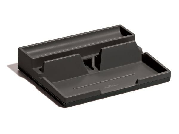Durable VARICOLOR® Desk Organizer mørk grå