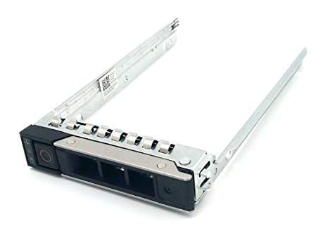 Dell - Hotplugfack för hårddiskenhet - 2.5"