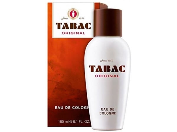 Tabac Original, Män, 150 ml, Ej påfyllningsbar flaska, Bergamott, Svartpeppar, Citron, Neroli, Petitgrain, Neroli, Lemon, Black Pepper, Bergamot, P...