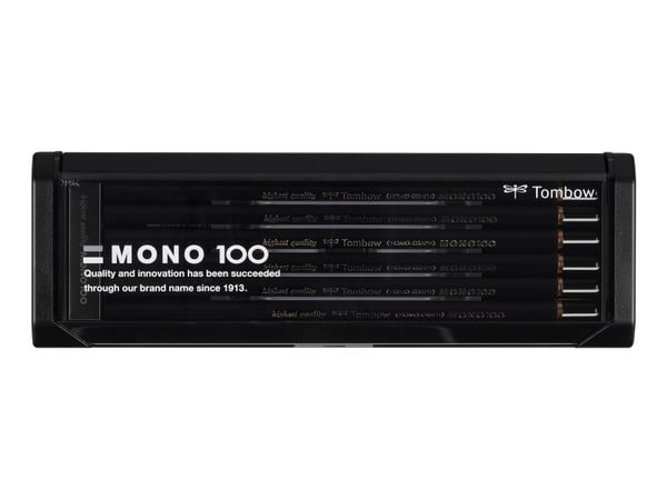 Lyijykynä Tombow MONO 100 HB (12)