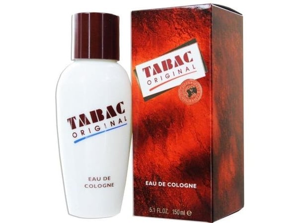 Tabac Original, Män, 150 ml, Ej påfyllningsbar flaska, Bergamott, Svartpeppar, Citron, Neroli, Petitgrain, Neroli, Lemon, Black Pepper, Bergamot, P...