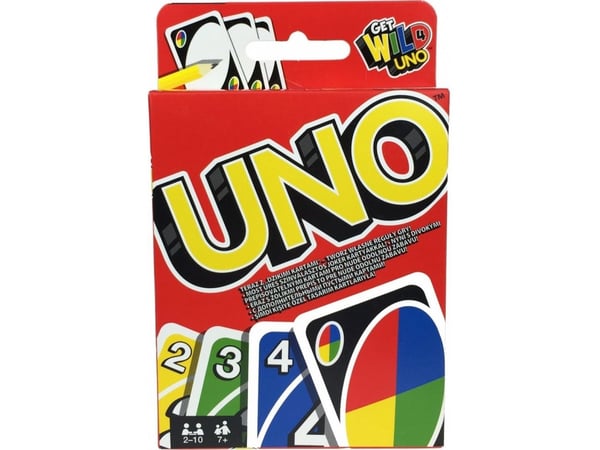 UNO Card Game