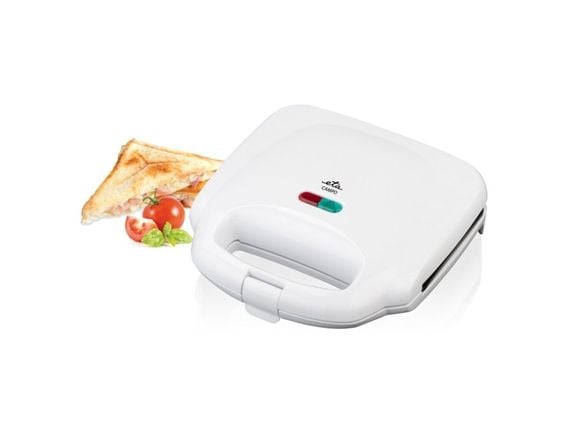 ETA Campo 4151 90000 - Brødrister - 750 W - hvit