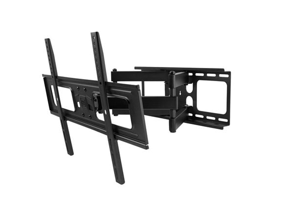 One For All SOLID WM 4661 - Monteringssett (fullt bevegelig veggfeste) - for flatpanel - skjermstørrelse: 32"-84"