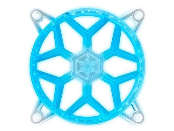 Silverstone FG141, 140 mm, 6 mm, 140 mm, 45 g
