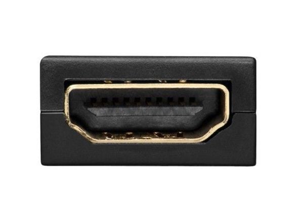 Goobay HDMI DisplayPort Adapter, DisplayPort, HDMI, Musta