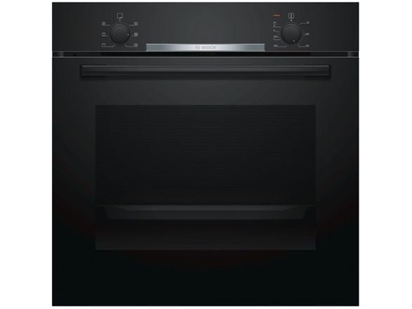 Bosch Serie 2 HBA530BB0S, Keskikokoinen, Sähköuuni, 71 L, 3400 W, 71 L, 50 - 275 °C