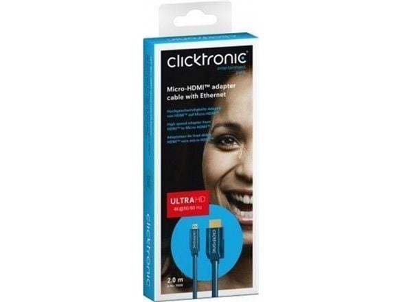 HDMI™ til Micro HDMI™-adapterkabel