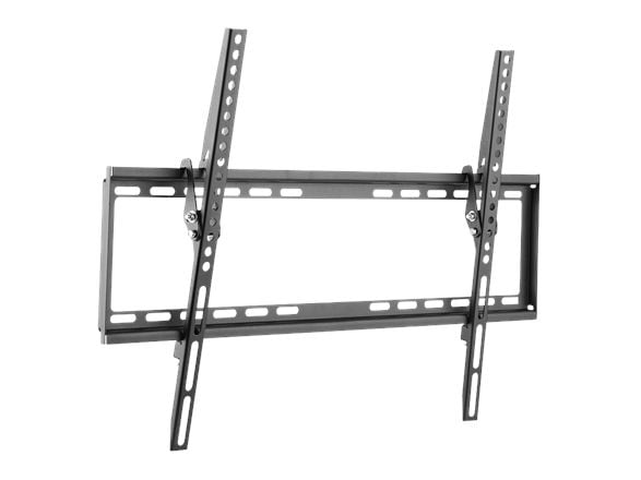 LogiLink BP0039, 177,8 cm (70"), 200 x 200 mm, 600 x 400 mm, -8 - 0°, stål, svart, rustfritt stål